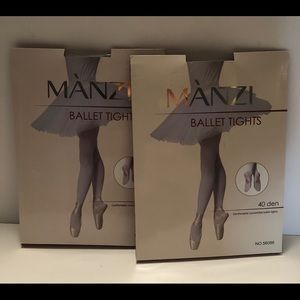 Girls New Ballet Tights